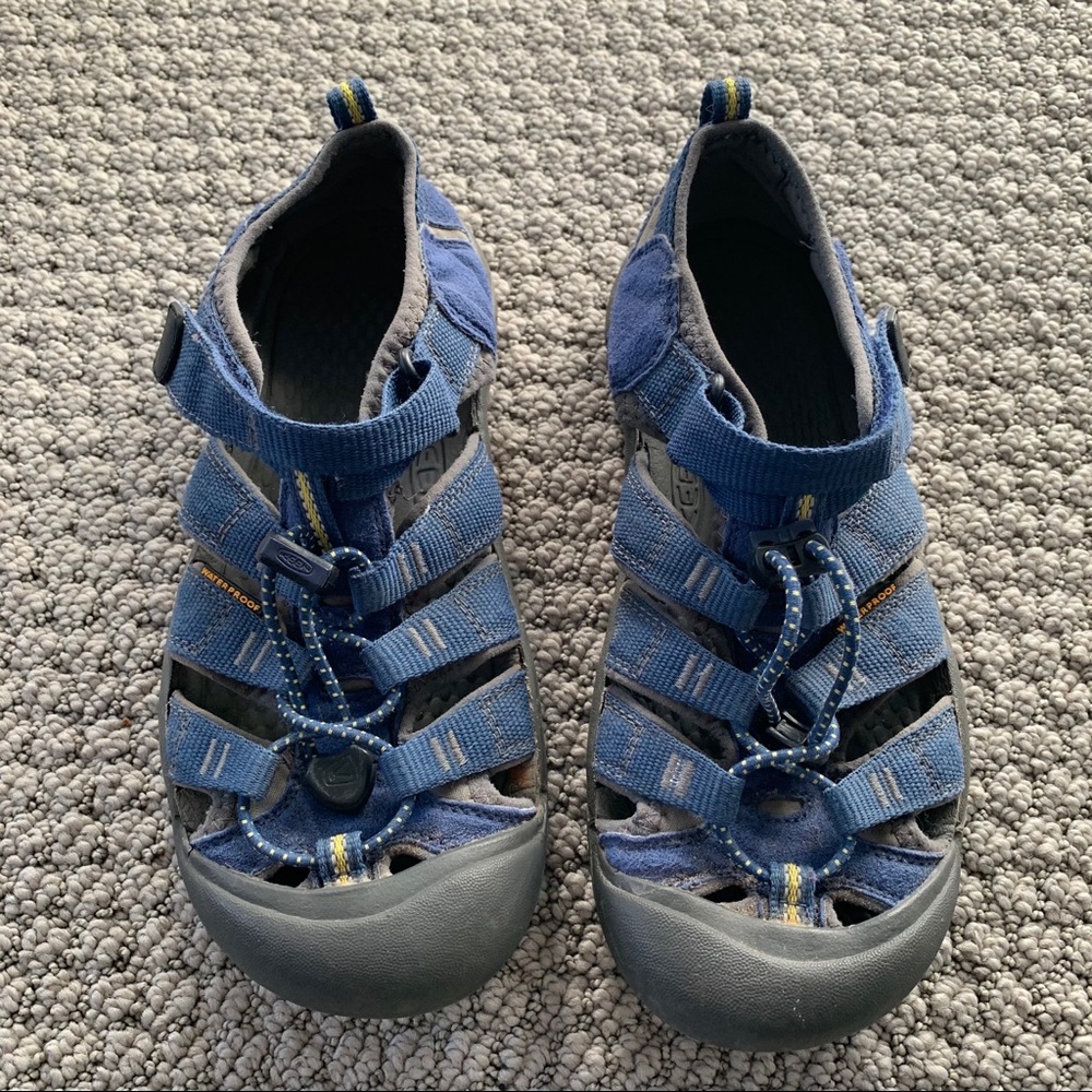 Keen sandals